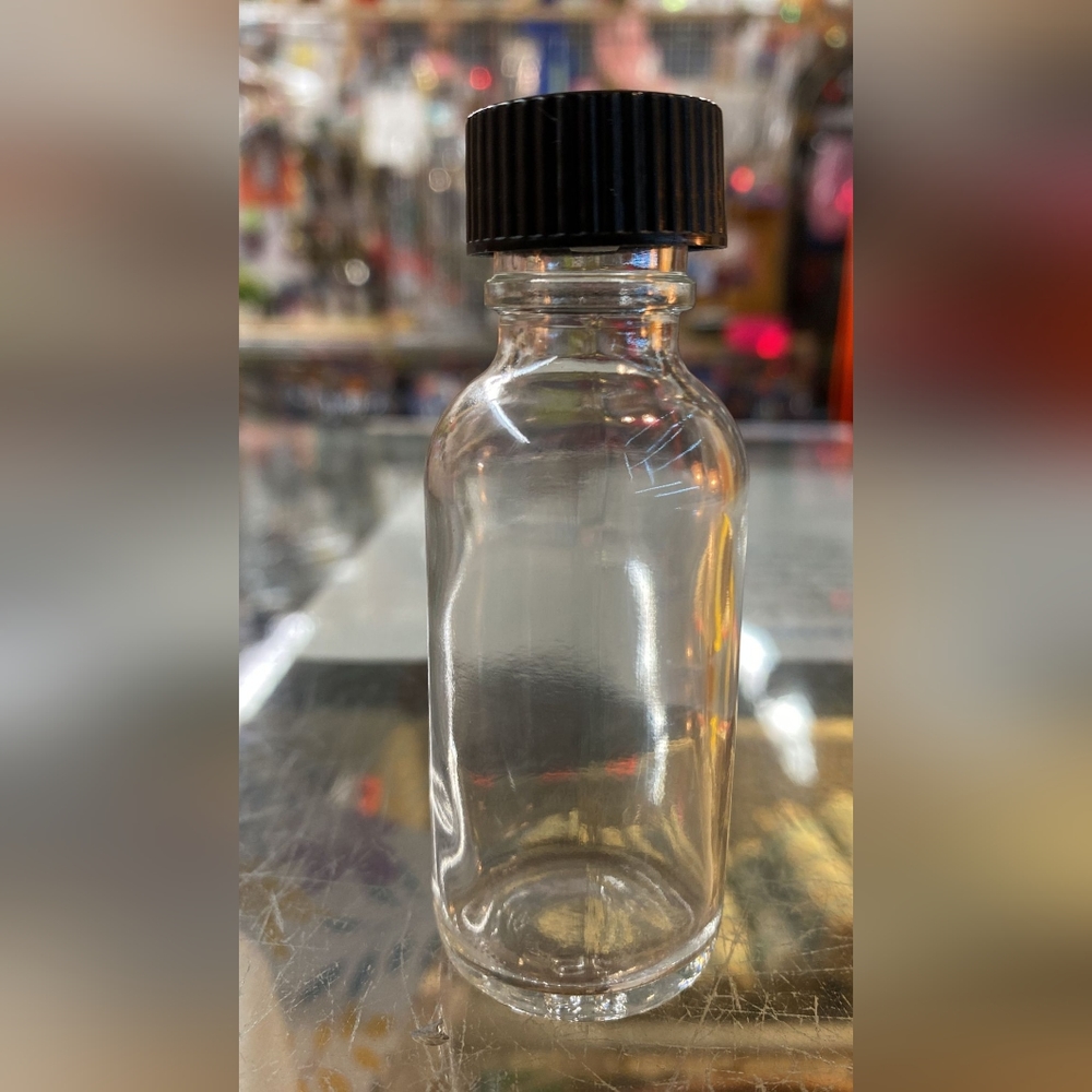 Egyptian Musk roll-on bottle